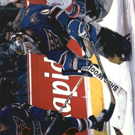 1997-98 Paramount Copper #199 Bill Ranford (10-X24-CAPITALS)