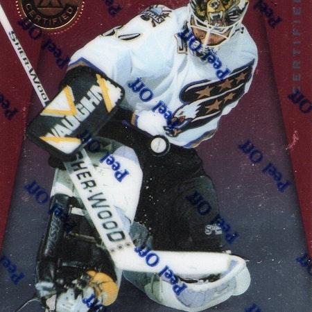 1997-98 Pinnacle Certified Red #12 Bill Ranford (15-X76-CAPITALS)