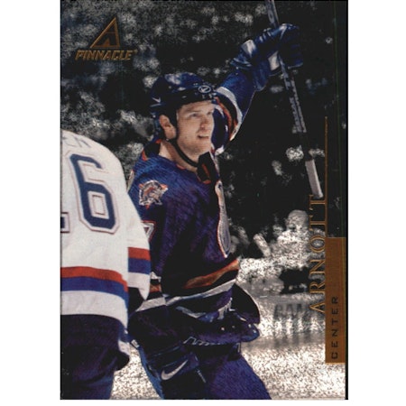 1997-98 Pinnacle Rink Collection #61 Jason Arnott (15-X166-OILERS)