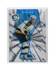 1997-98 Pinnacle Totally Certified Platinum Blue #87 Ted Donato (15-X199-BRUINS)