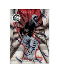 1997-98 Pinnacle Totally Certified Platinum Red #23 Patrick Lalime (15-X169-PENGUINS)