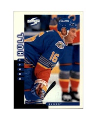 1997-98 Score #81 Brett Hull (5-X237-BLUES)