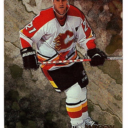 1998-99 Be A Player Gold #20 Andrew Cassels (10-X19-FLAMES)