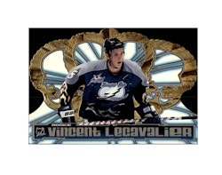 1998-99 Crown Royale #124 Vincent Lecavalier (10-X217-LIGHTNING)