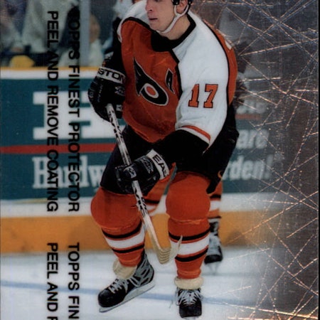 1998-99 Finest #17 Rod Brind'Amour (5-X11-FLYERS)