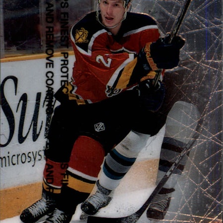 1998-99 Finest #77 Robert Svehla (5-X14-NHLPANTHERS)