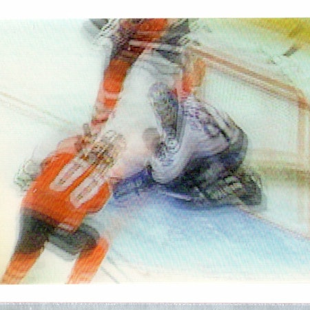 1996-97 McDonald's Pinnacle #25 Eric Lindros SP (15-X299-FLYERS)