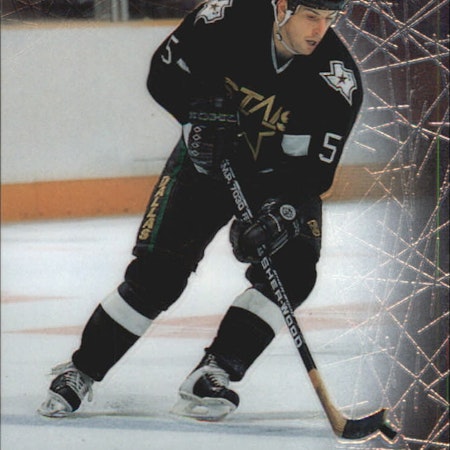 1998-99 Finest No Protectors #148 Darryl Sydor (5-X69-NHLSTARS)