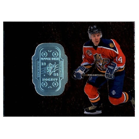 1998-99 SPx Finite #37 Ray Whitney (10-X180-NHLPANTHERS)
