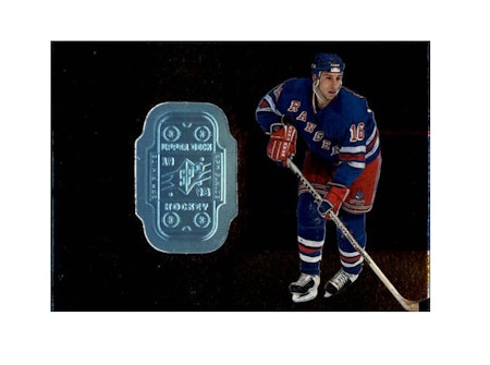 1998-99 SPx Finite #55 Daniel Goneau (10-X180-RANGERS)