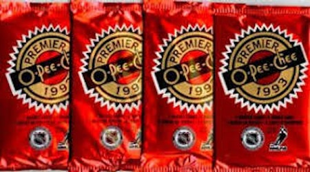 1992-93 O-Pee-Chee Premier (Löspaket)