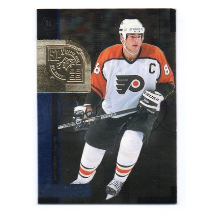 1998-99 SPx Top Prospects #43 Eric Lindros (12-X285-FLYERS)
