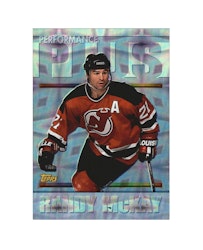 1998-99 Topps Season's Best #SB29 Randy McKay (12-X217-DEVILS)