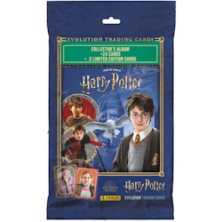 Harry Potter Evolution Trading Cards (Starter Pack)