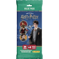 Harry Potter Evolution Trading Cards (Jumbo Pack)