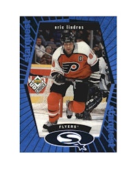 1998-99 UD Choice StarQuest Blue #SQ28 Eric Lindros (12-X177-FLYERS)