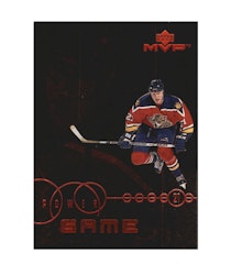 1998-99 Upper Deck MVP Power Game #PG12 Mark Parrish (10-X177-NHLPANTHERS)