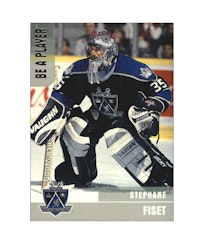 1999-00 BAP Memorabilia Silver #250 Stephane Fiset (15-X196-NHLKINGS)