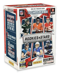 2021 Panini Rookies & Stars Football (7-Pack Blaster Box)