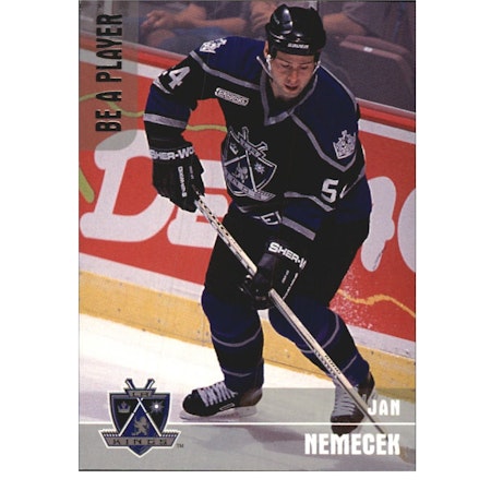 1999-00 BAP Memorabilia Silver #326 Jan Nemecek (10-X118-NHLKINGS)