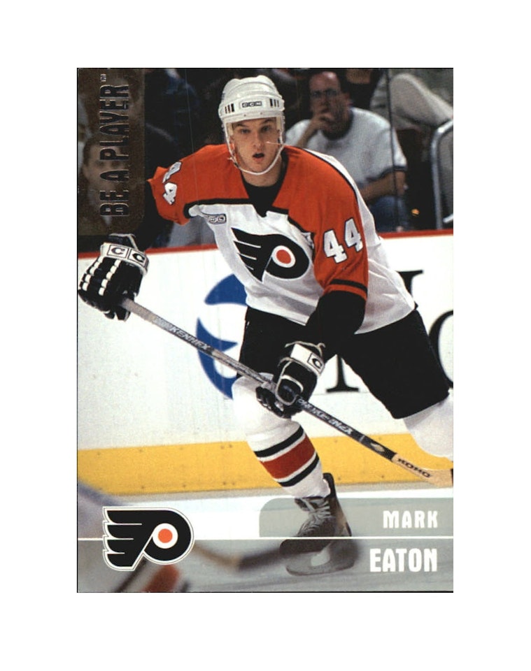 1999-00 BAP Memorabilia Silver #364 Mark Eaton (12-X111-FLYERS)