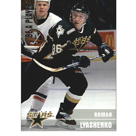1999-00 BAP Memorabilia Silver #375 Roman Lyashenko (12-X118-NHLSTARS)