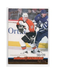 1999-00 Pacific Gold #311 Mikael Renberg (20-X194-FLYERS)