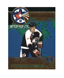 1999-00 Pacific Omega North American All-Stars #5 Brendan Shanahan (12-X178-RED WINGS)