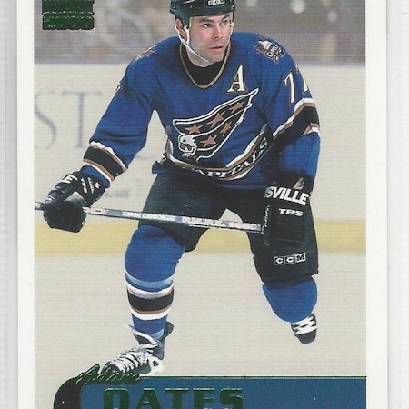 1999-00 Paramount Emerald #248 Adam Oates (12-X140-CAPITALS)