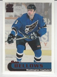 1999-00 Paramount Red #241 Brian Bellows (10-229x1-CAPITALS)