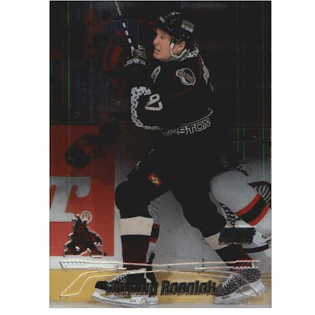 1999-00 Stadium Club Chrome #24 Jeremy Roenick (10-X164-COYOTES)