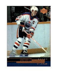 1999-00 Upper Deck #5 Wayne Gretzky (10-X176-OILERS)
