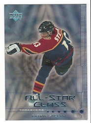 1999-00 Upper Deck All-Star Class #AS20 Patrik Stefan (15-X76-THRASHERS)