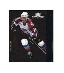1999-00 Upper Deck MVP SC Edition Stanley Cup Talent #SC4 Joe Sakic (12-X197-AVALANCHE)
