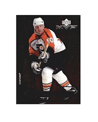 1999-00 Upper Deck MVP SC Edition Stanley Cup Talent #SC13 John LeClair (10-X198-FLYERS)