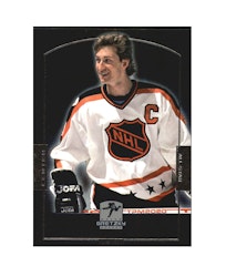 1999-00 Wayne Gretzky Hockey Hall of Fame Career #HOF18 Wayne Gretzky (10-X188-OTHERS)