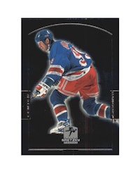 1999-00 Wayne Gretzky Hockey Hall of Fame Career #HOF24 Wayne Gretzky (10-X188-RANGERS)