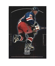 1999-00 Wayne Gretzky Hockey Hall of Fame Career #HOF29 Wayne Gretzky (10-X188-RANGERS)