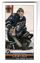 2000-01 Private Stock PS-2001 Action #60 Olaf Kolzig (10-X109-CAPITALS)