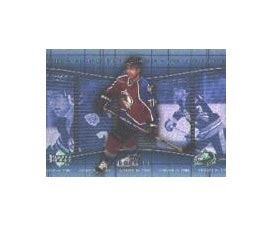 2000-01 Upper Deck Frozen in Time #FT2 Ray Bourque (12-X213-AVALANCHE)