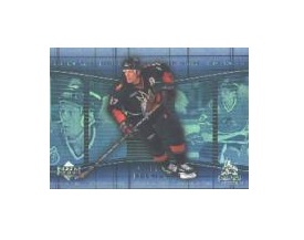 2000-01 Upper Deck Frozen in Time #FT6 Jeremy Roenick (12-X213-COYOTES)