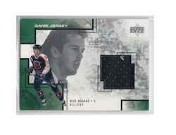 2000-01 Upper Deck Pros and Prospects Game Jerseys #MM Mike Modano (40-X146-NHLSTARS)