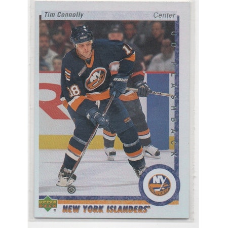 2000-01 Upper Deck UD Flashback #UD5 Tim Connolly (10-X194-ISLANDERS)