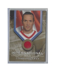 2001-02 BAP Signature Series International Medals #IG8 Steve Yzerman (300-X132-RED WINGS)