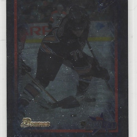 2001-02 Bowman YoungStars Ice Cubed #32 Adam Oates (12-X138-CAPITALS)