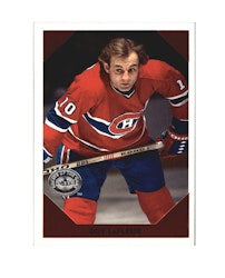 2001-02 Greats of the Game Retro Collection #5 Guy LaFleur (10-X256-CANADIENS)