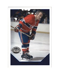 2001-02 Greats of the Game Retro Collection #7 Henri Richard (10-X256-CANADIENS)