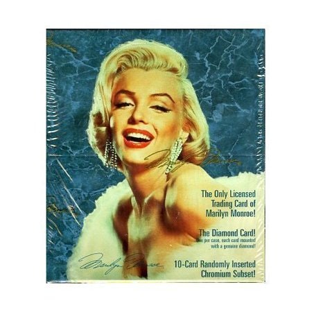 1993 Sports Time Marilyn Monroe Volume 1 (Hel Box)