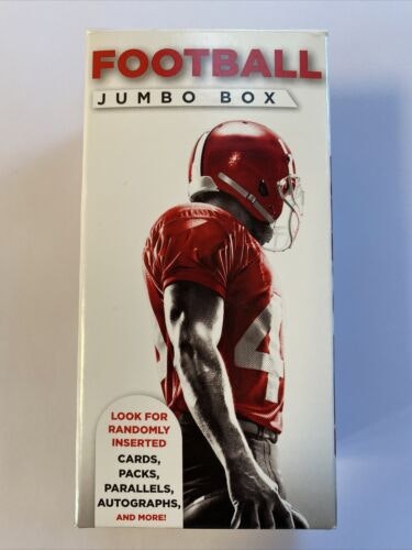 Fairfield Football Jumbo Box