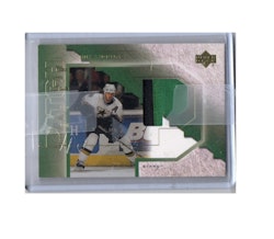 2001-02 Upper Deck Patches #PMM Mike Modano (400-X84-NHLSTARS)